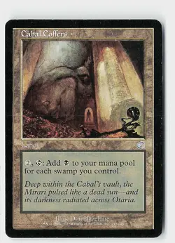 Cabal Coffers U Torment 139 LP - Image 1