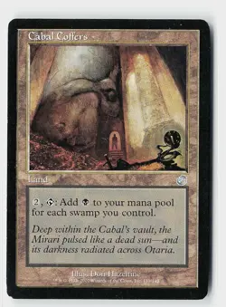 Cabal Coffers U Torment 139 LP - Image 1
