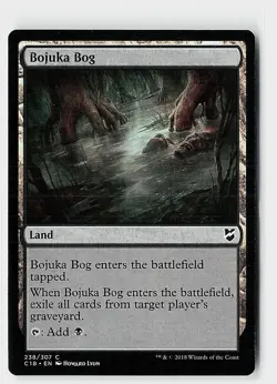 Bojuka Bog C Commander 2018 238 NM - Image 1