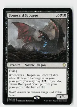 Boneyard Scourge R Commander 2017 15 LP - Image 1