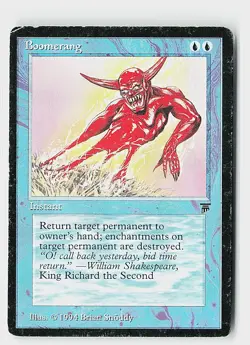 Boomerang C Legends HP - Image 1