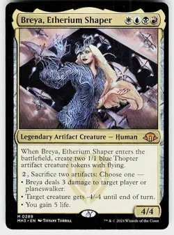 Breya, Etherium Shaper M Modern Horizons 3 289 NM - Image 1