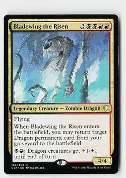 Bladewing the Risen R Commander 2017 163 LP - Image 1