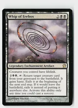 Whip of Erebos R Theros 110 LP - Image 1