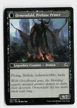 Westvale Abbey R Shadows over Innistrad 281 LP - Image 2