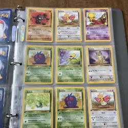 Pokemon Bulk Wotc 50 Card Vintage Lot 1st Edition Rare - Image 2