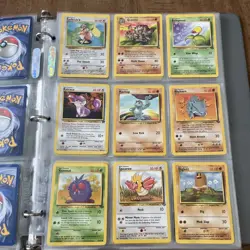 Pokemon Bulk Wotc 50 Card Vintage Lot 1st Edition Rare - Image 3