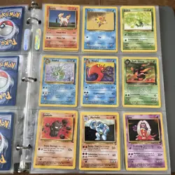 Pokemon Bulk Wotc 50 Card Vintage Lot 1st Edition Rare - Image 4
