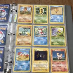 Pokemon Bulk Wotc 50 Card Vintage Lot 1st Edition Rare - Image 5