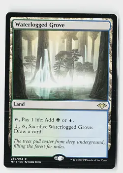 Waterlogged Grove R Modern Horizons 249 NM - Image 1