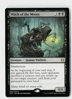 Witch of the Moors R Jumpstart 18 LP - Image 1
