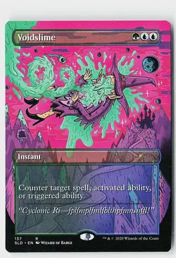 Voidslime R Secret Lair Drop Series 137 NM - Image 1