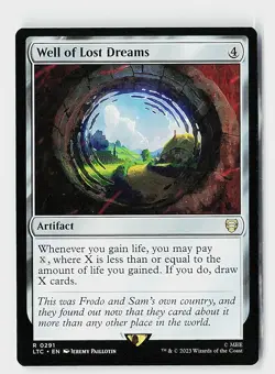 Well of Lost Dreams R Commander: The Lord of the Rings: Tales of Middle-earth 29 - Image 1