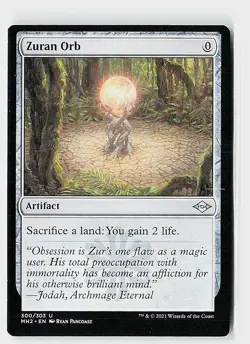 Zuran Orb U Modern Horizons 2 300 NM - Image 1
