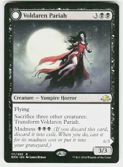 Voldaren Pariah R Eldritch Moon 111 NM - Image 1
