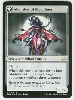 Voldaren Pariah R Eldritch Moon 111 NM - Image 2