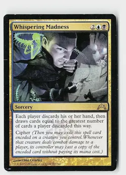 Whispering Madness R Gatecrash 207 LP - Image 1