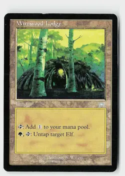 Wirewood Lodge U Onslaught 329 LP - Image 1