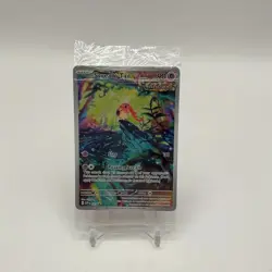 Scream Tail Pokemon Scarlet & Violet Promo #065 Sealed - Image 1