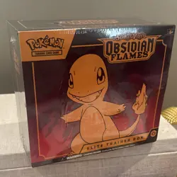 Pokemon TCG Scarlet & Violet—Obsidian Flames Elite Trainer Box NEW/SEALED - Image 2
