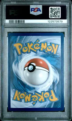 2023 POKEMON MEW EN-151 ILLUSTRATION RARE #170 SQUIRTLE PSA 10 - Image 2