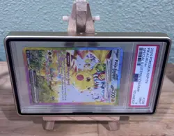 2024 POKEMON SSP Surging Sparks SIR 238/191 PIKACHU EX PSA 9 EBay Authenticated - Image 3