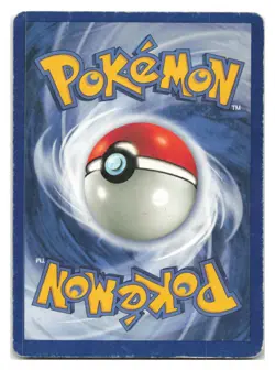 Pikachu #60/64 Jungle Pokemon tcg - Image 2