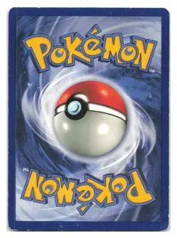 Pikachu #60/64 Jungle Pokemon tcg - Image 2