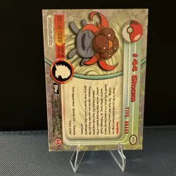 Pokemon TCG Topps Gloom #44 Holo - Pokemon Topps - Image 2