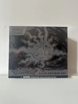 Pokemon TCG: Mega Evolution Pitch Black Pokemon Center ETB | Brand New - Image 1