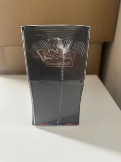 Pokemon TCG: Mega Evolution Pitch Black Pokemon Center ETB | Brand New - Image 3