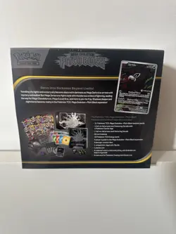Pokemon TCG: Mega Evolution Pitch Black Pokemon Center ETB | Brand New - Image 4
