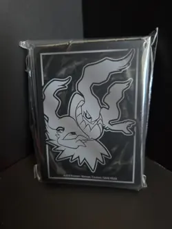 Pokemon TCG Elite Trainer Box Darkrai Sleeves ME5: Pitch Black English M/NM - Image 1