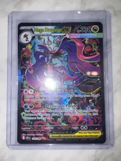 The Pokemon Company Mega Dragalge Ex Special Illustration Rare - Image 1