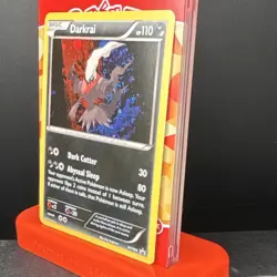 Pokemon Darkrai XY194 XY Holo Promo Basic 110 HP English 2017 - Image 2