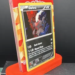 Pokemon Darkrai XY194 XY Holo Promo Basic 110 HP English 2017 - Image 3