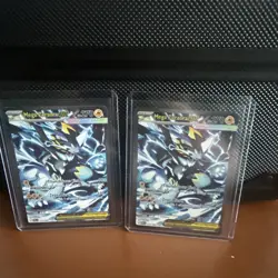 Mega Zeraora ex 114/084 Special Illustration Rare Pitch Black Pokemon NM - Image 3