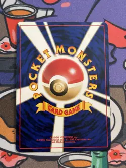 Dark Crobat Holo Darkness, and to Light... Japanese Pokemon TCG MP - Image 2