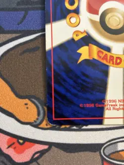 Dark Crobat Holo Darkness, and to Light... Japanese Pokemon TCG MP - Image 3