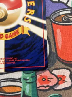 Dark Crobat Holo Darkness, and to Light... Japanese Pokemon TCG MP - Image 4