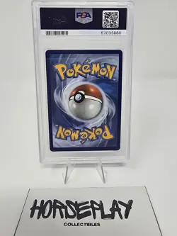 2020 Pokemon SWSH Vivid Voltage Zamazenta #102/185 PSA 10 GEM MINT - Image 2