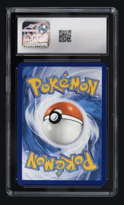 2024 POKEMON TRICK OR TRADE BOOSTER COSMOS HOLO #57 GENGAR CGC 10 GEM MINT - Image 2