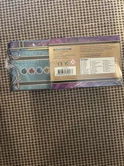 2015 Pokemon Collector Chest Rayquaza Hoopa Lunch Box New Factory Sealed - Image 4