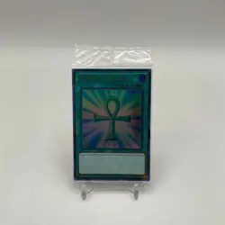 Monster Reborn Yu-Gi-Oh! LART-EN001 Promo Sealed - Image 1