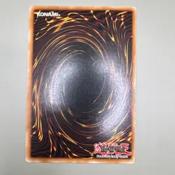 Konami Yu-Gi-Oh! TCG Blade Knight CT1-EN002 Secret Rare Foil LE EN 2004 - Image 4