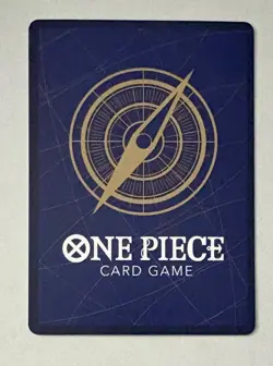 Uta OP13-023 SR Carrying On His Will One Piece English Alternate Art - Image 2