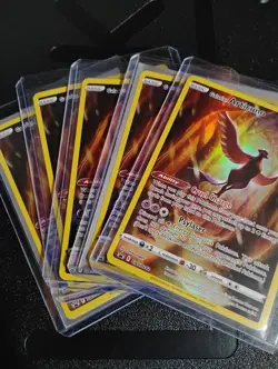 Pokemon Card Lot Eevee 173, Kingdra tg03/tg30 Galarian Articuno Zapdos & Lucario - Image 3