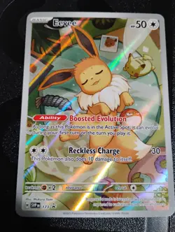 Pokemon Card Lot Eevee 173, Kingdra tg03/tg30 Galarian Articuno Zapdos & Lucario - Image 5