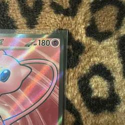 Pokemon 151 Mew EX Full Art 193/165 - Image 3