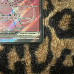 Pokemon 151 Mew EX Full Art 193/165 - Image 5